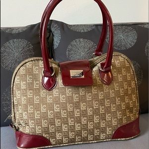 Liz Clairbone travel bag